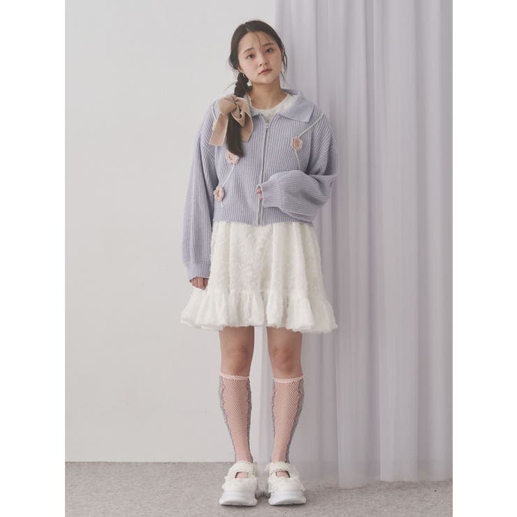 トーションソックス | merry jenny | 詳細画像9 