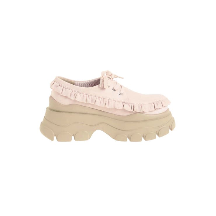 Sugary frill Loafer | merry jenny | 詳細画像35 