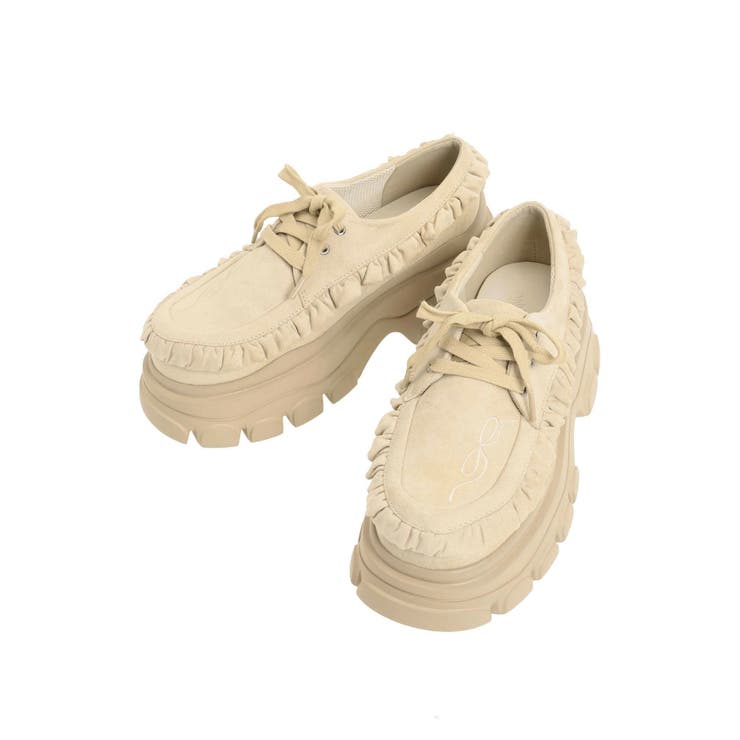 Sugary frill Loafer | merry jenny | 詳細画像39 