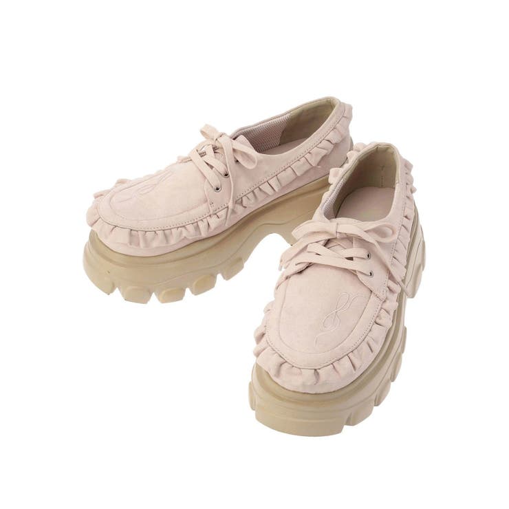 Sugary frill Loafer | merry jenny | 詳細画像40 