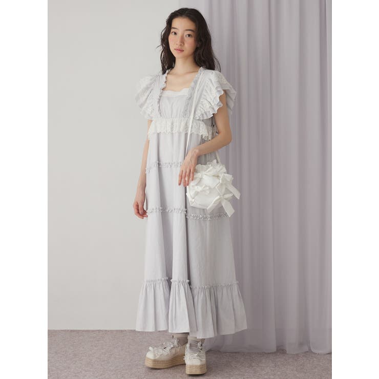 ribbon ribbon pochette | merry jenny | 詳細画像6 