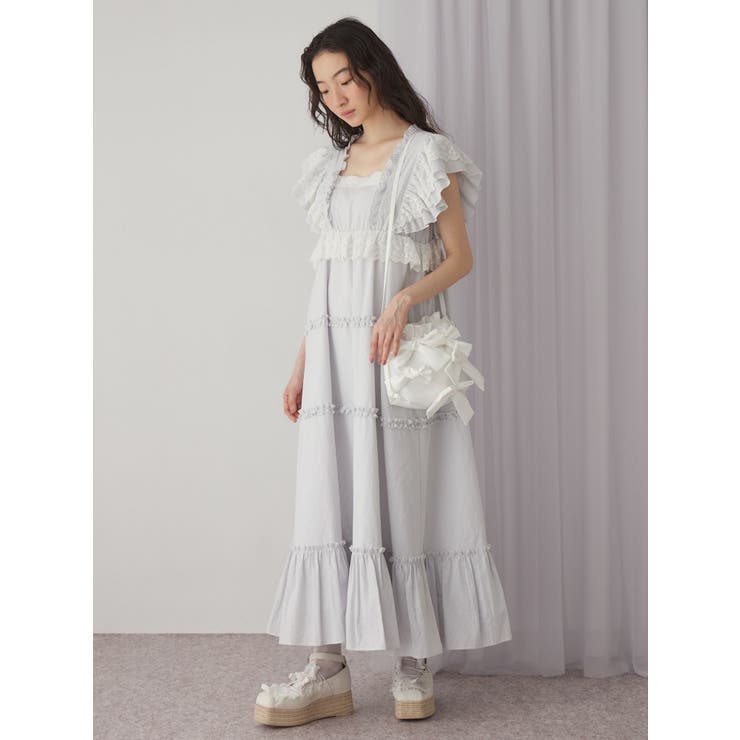 ribbon ribbon pochette | merry jenny | 詳細画像7 