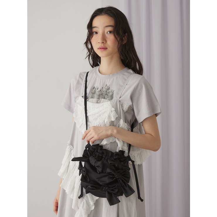 ribbon ribbon pochette | merry jenny | 詳細画像9 