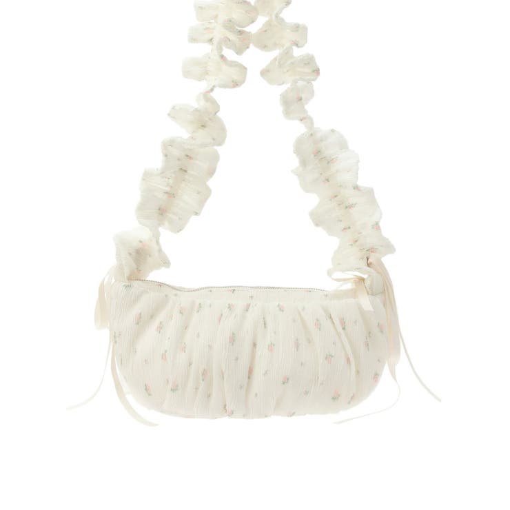 flowerクロスボディバッグ | merry jenny | 詳細画像18 