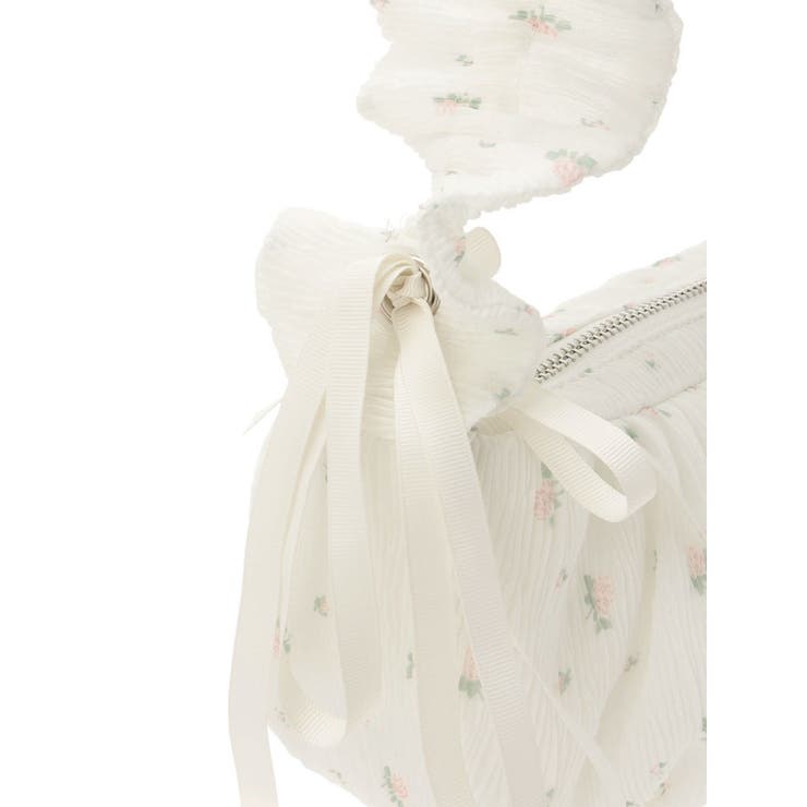 flowerクロスボディバッグ | merry jenny | 詳細画像19 