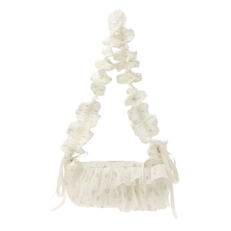 flowerクロスボディバッグ | merry jenny | 詳細画像22 