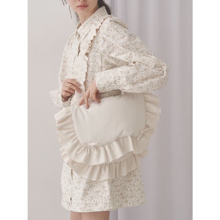 pillowショルダーバッグ | merry jenny | 詳細画像1 