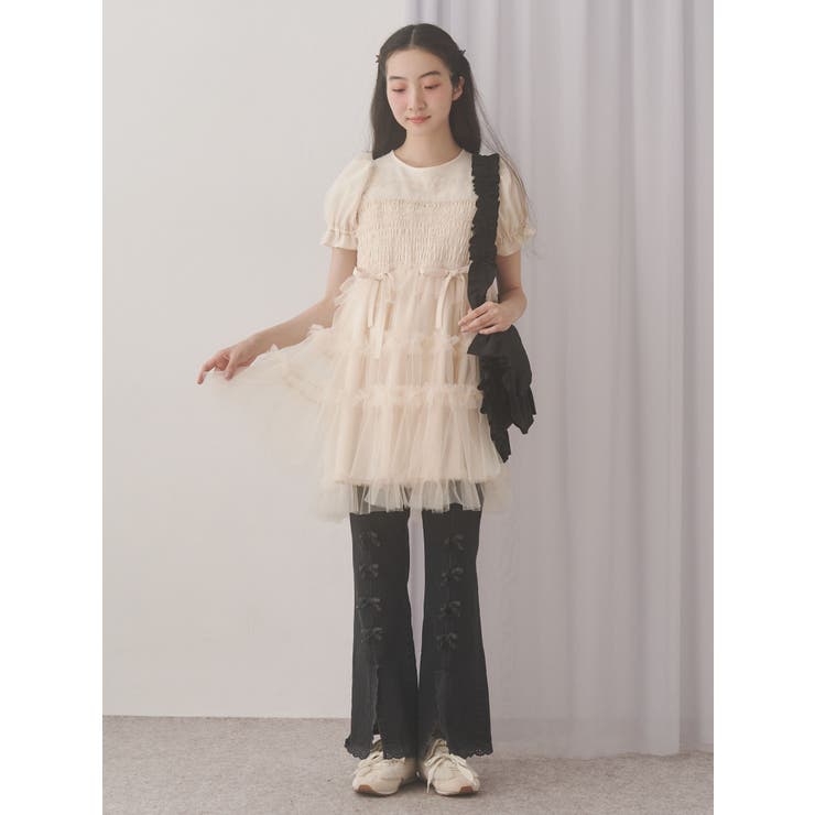 pillowショルダーバッグ | merry jenny | 詳細画像10 