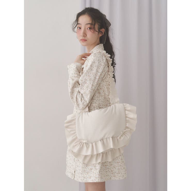 pillowショルダーバッグ | merry jenny | 詳細画像4 