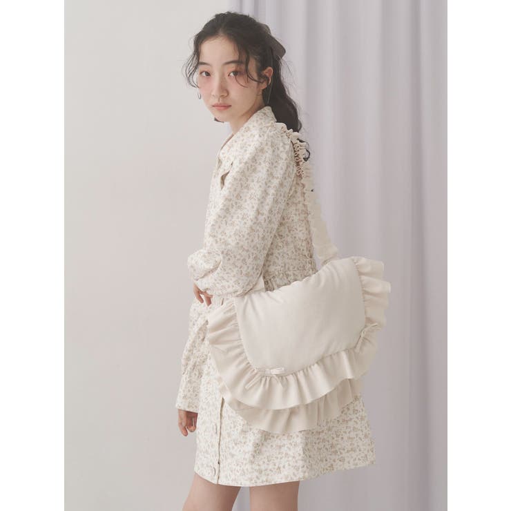 pillowショルダーバッグ | merry jenny | 詳細画像5 