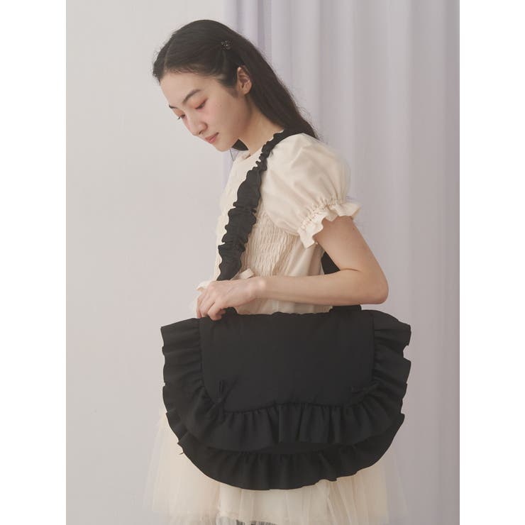 pillowショルダーバッグ | merry jenny | 詳細画像7 