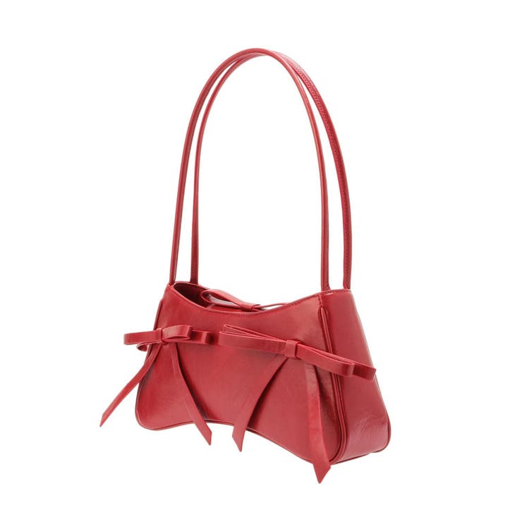 ribbon ribbonコンパクトバッグ | merry jenny | 詳細画像18 