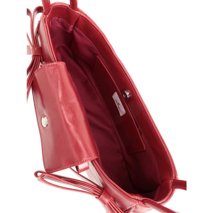 ribbon ribbonコンパクトバッグ | merry jenny | 詳細画像20 