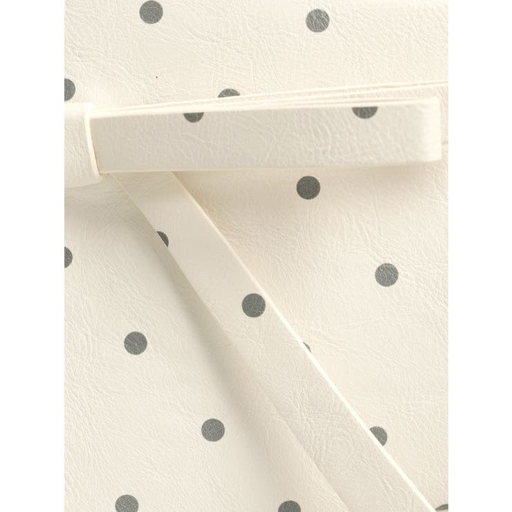 ribbon ribbonコンパクトバッグ | merry jenny | 詳細画像22 