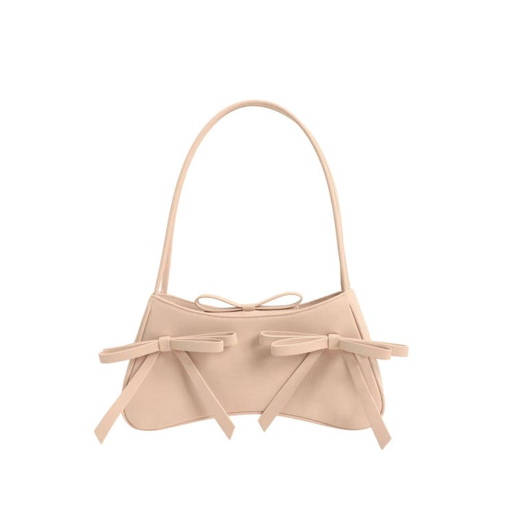 ribbon ribbonコンパクトバッグ | merry jenny | 詳細画像23 