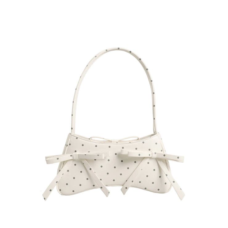 ribbon ribbonコンパクトバッグ | merry jenny | 詳細画像24 