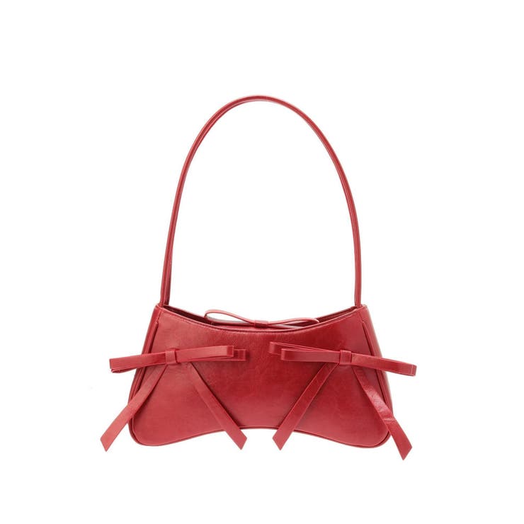 ribbon ribbonコンパクトバッグ | merry jenny | 詳細画像25 