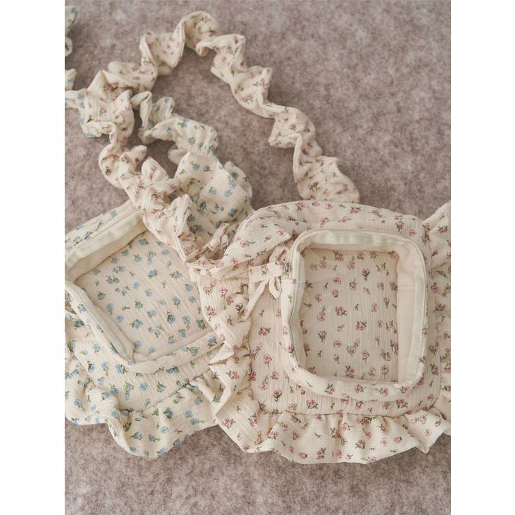 お花のぬいぐるみショルダーバッグ | merry jenny | 詳細画像27 