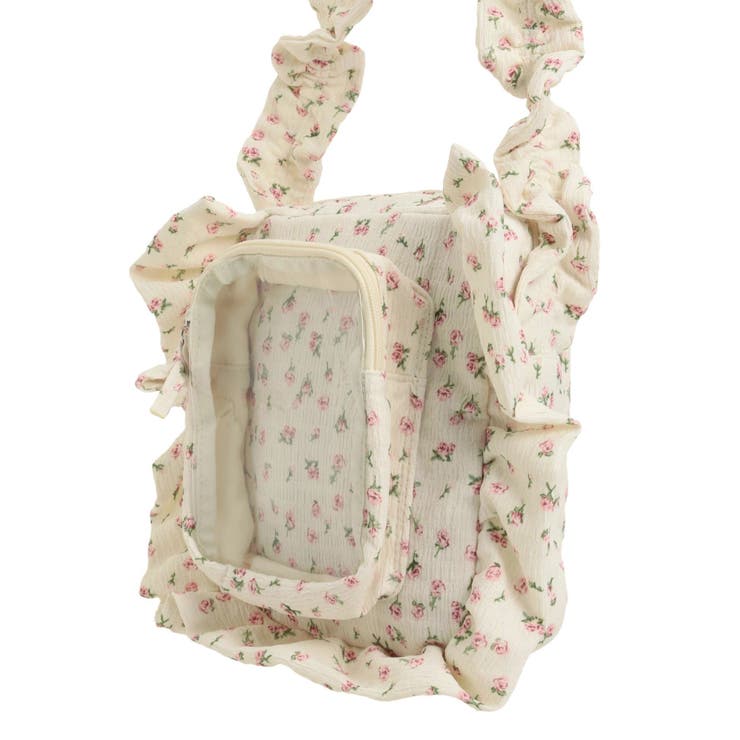 お花のぬいぐるみショルダーバッグ | merry jenny | 詳細画像28 