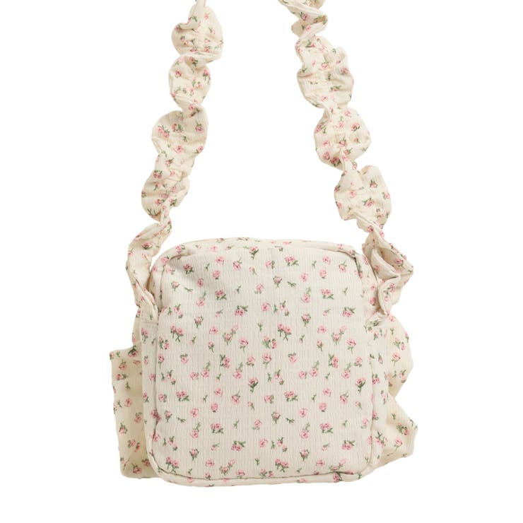 お花のぬいぐるみショルダーバッグ | merry jenny | 詳細画像29 