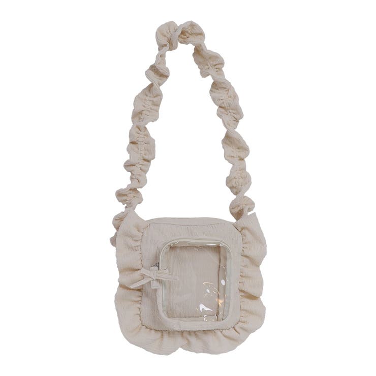 お花のぬいぐるみショルダーバッグ | merry jenny | 詳細画像37 