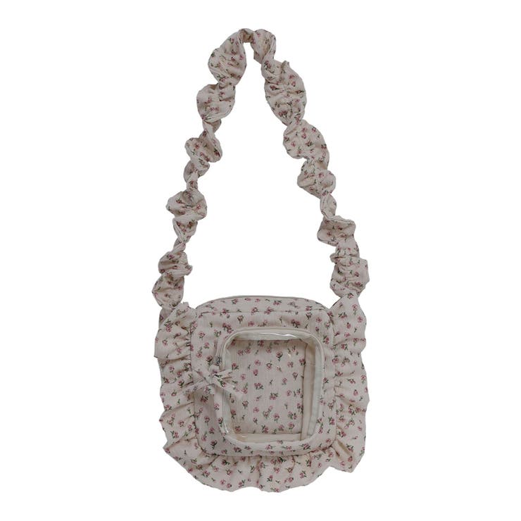 お花のぬいぐるみショルダーバッグ | merry jenny | 詳細画像38 