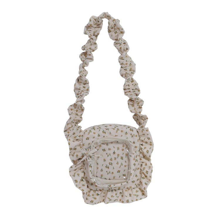 お花のぬいぐるみショルダーバッグ | merry jenny | 詳細画像40 