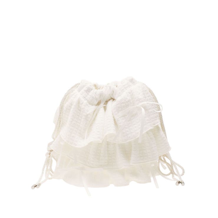 フリルミルフィーユバックパック | merry jenny | 詳細画像16 