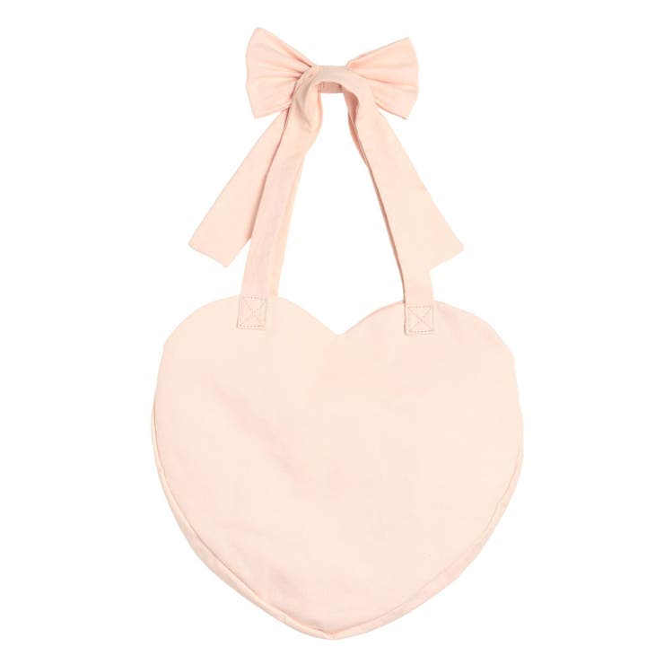 【メロクロコラボ】My Melody heart tote bag(PINK) | merry jenny | 詳細画像16 
