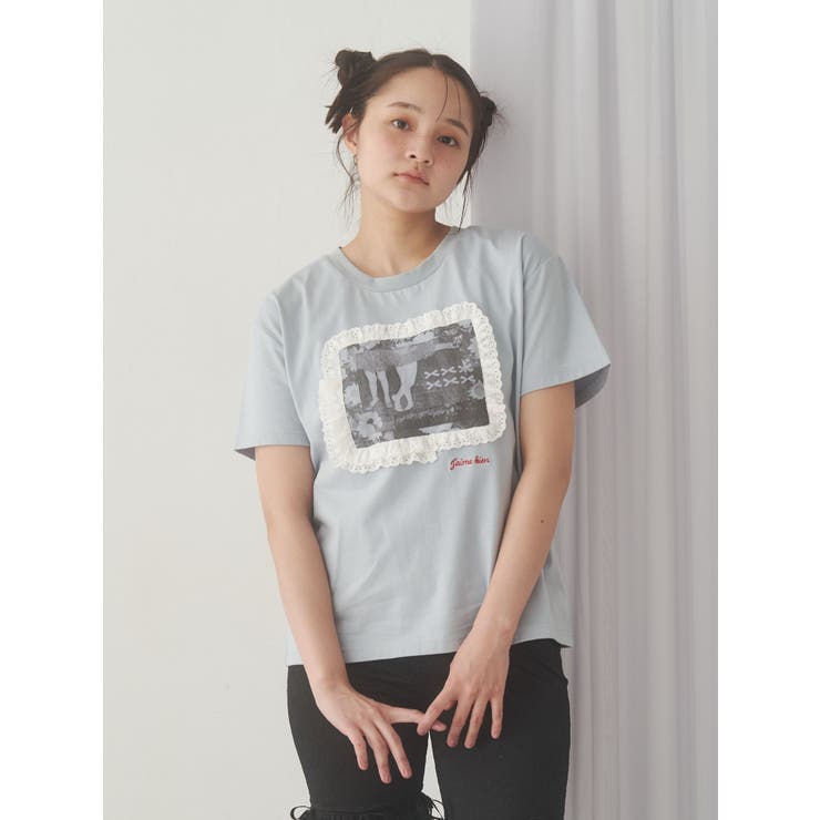 memory frame tee | merry jenny | 詳細画像10 