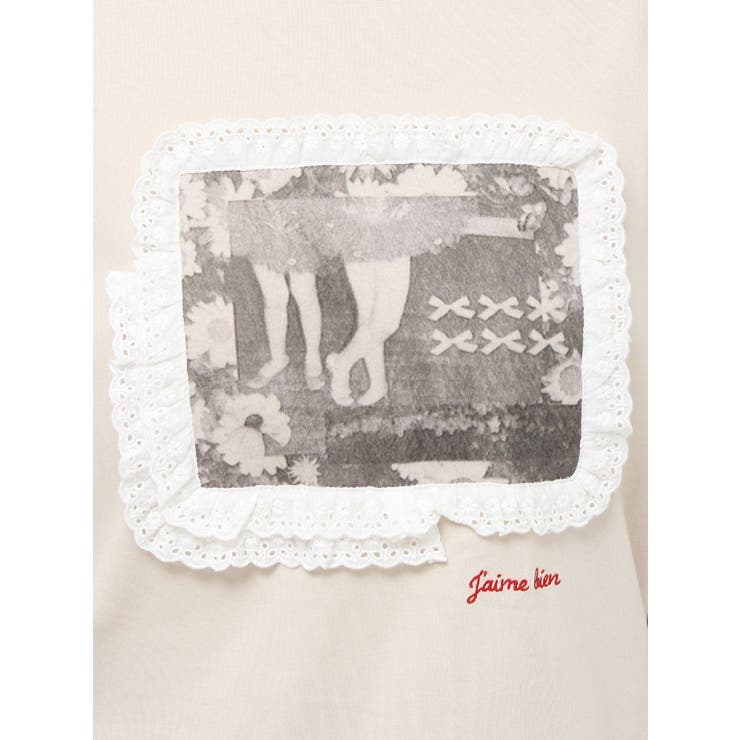 memory frame tee | merry jenny | 詳細画像32 