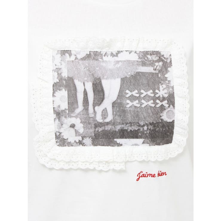 memory frame tee | merry jenny | 詳細画像33 