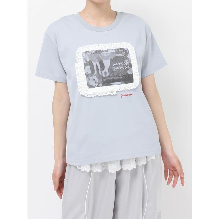 memory frame tee | merry jenny | 詳細画像34 