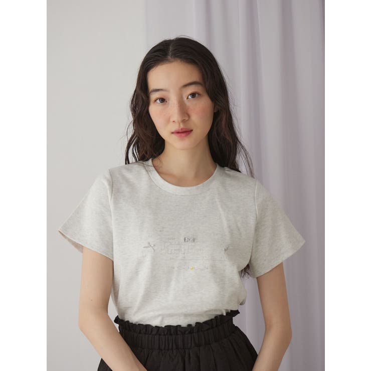 PONY PONY Tee | merry jenny | 詳細画像10 