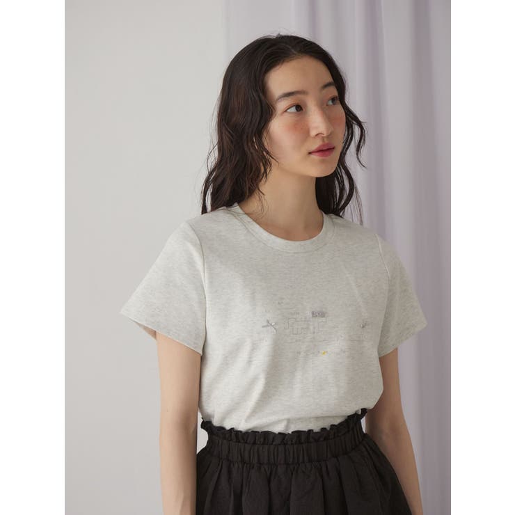 PONY PONY Tee | merry jenny | 詳細画像11 