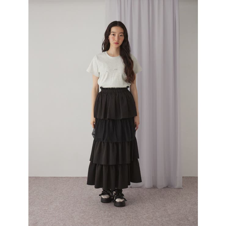 PONY PONY Tee | merry jenny | 詳細画像12 