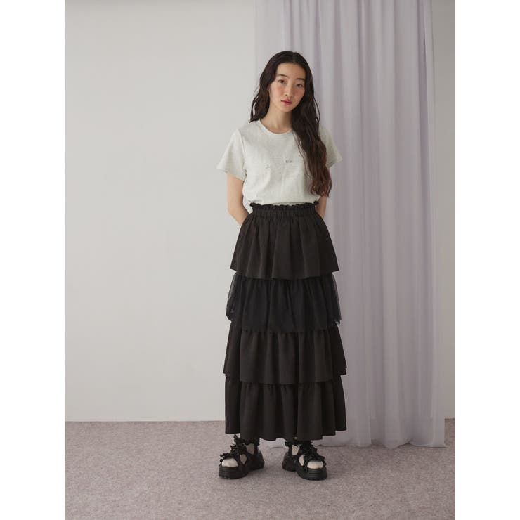 PONY PONY Tee | merry jenny | 詳細画像13 