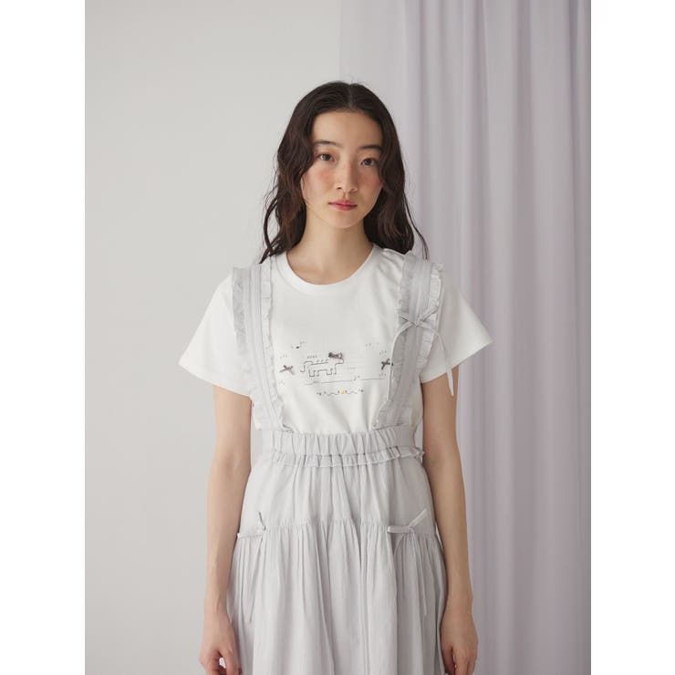 PONY PONY Tee | merry jenny | 詳細画像14 