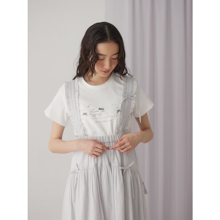 PONY PONY Tee | merry jenny | 詳細画像15 