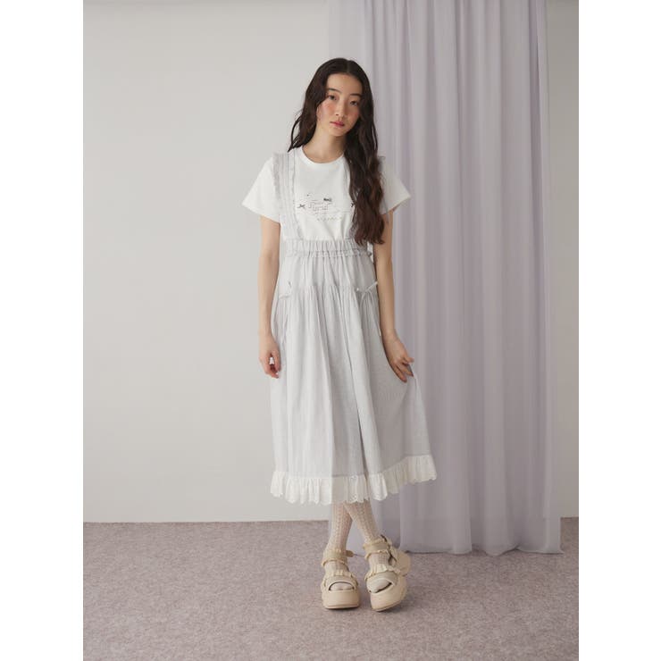 PONY PONY Tee | merry jenny | 詳細画像16 