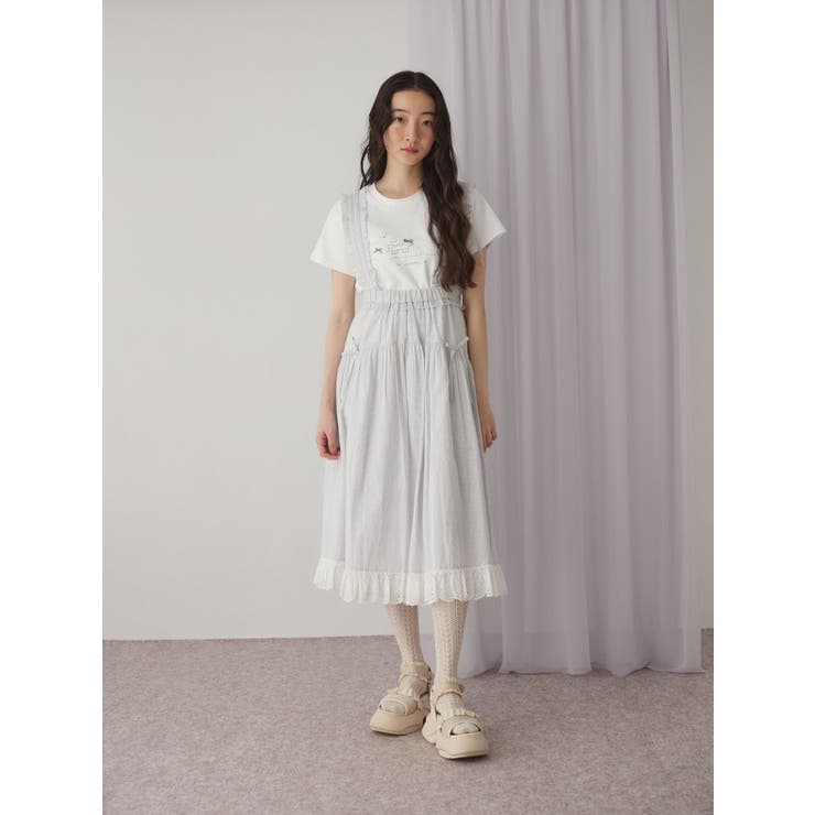 PONY PONY Tee | merry jenny | 詳細画像17 