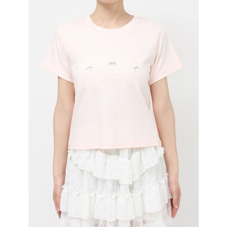 PONY PONY Tee | merry jenny | 詳細画像18 