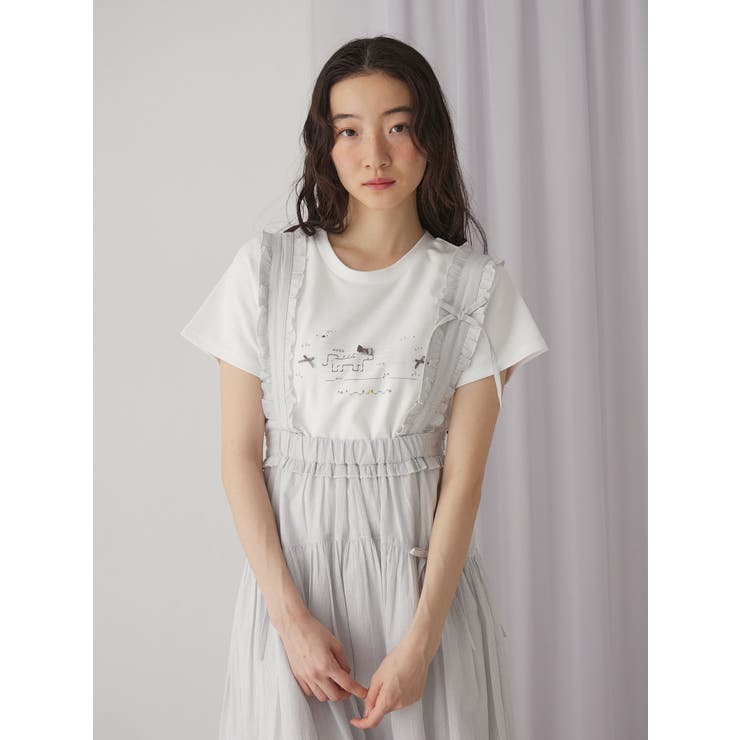 PONY PONY Tee | merry jenny | 詳細画像2 