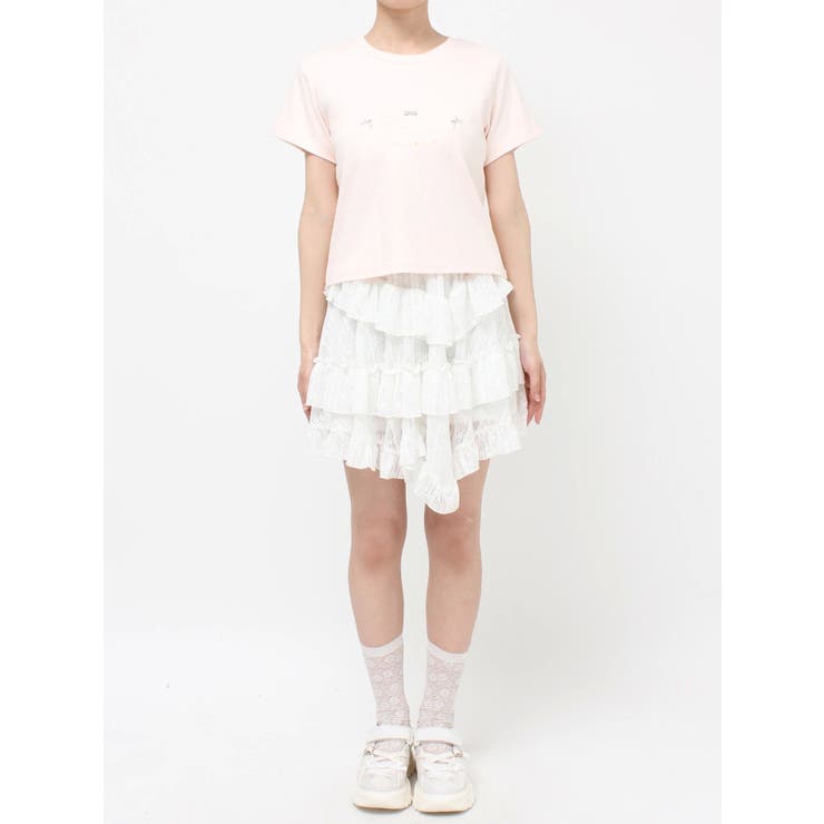 PONY PONY Tee | merry jenny | 詳細画像25 