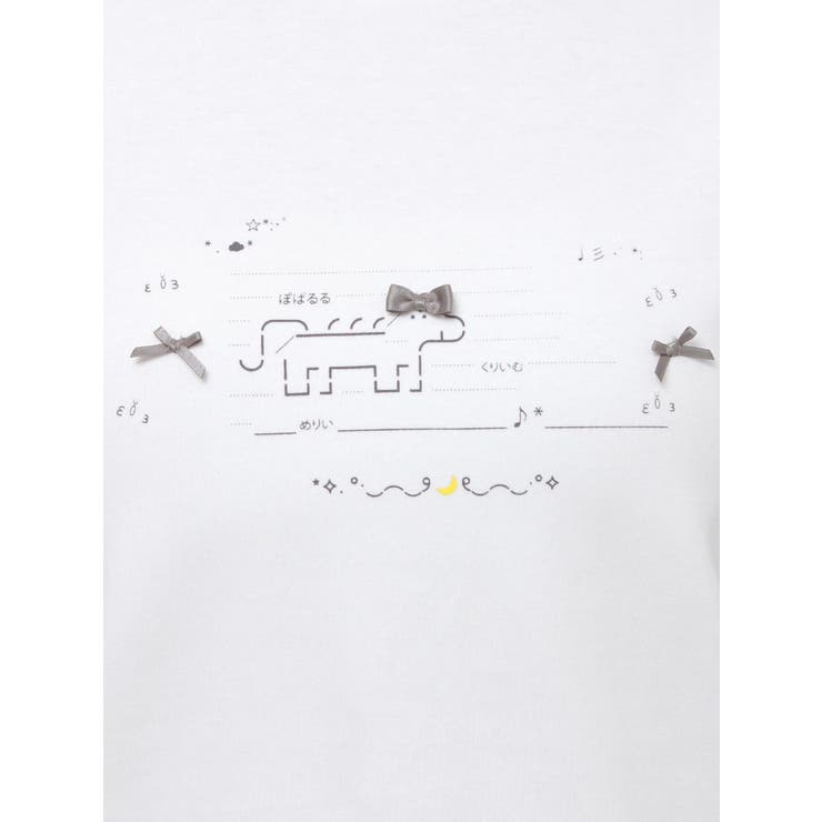 PONY PONY Tee | merry jenny | 詳細画像26 