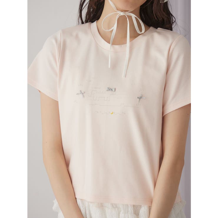 PONY PONY Tee | merry jenny | 詳細画像3 