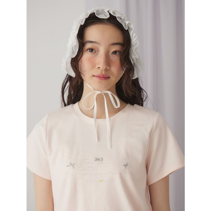 PONY PONY Tee | merry jenny | 詳細画像4 