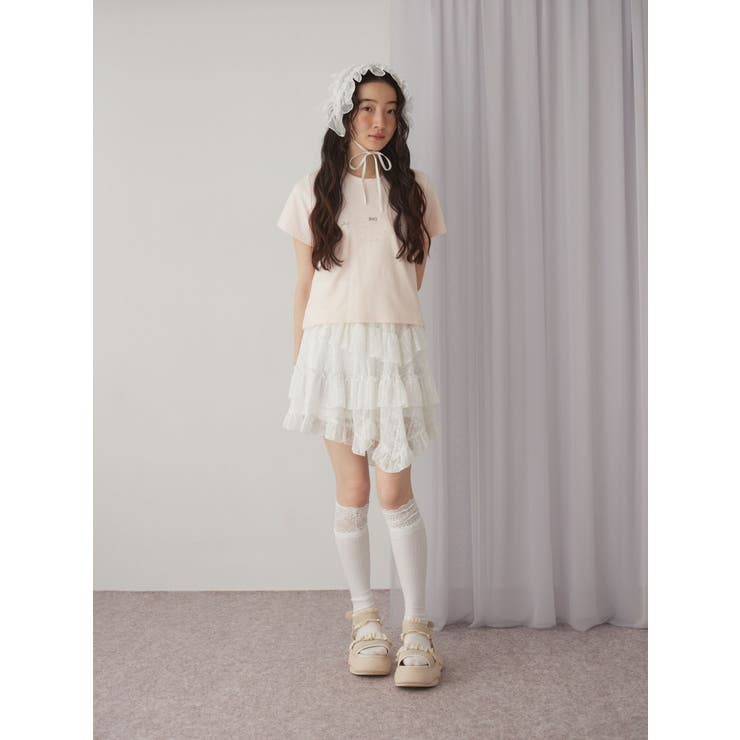 PONY PONY Tee | merry jenny | 詳細画像7 