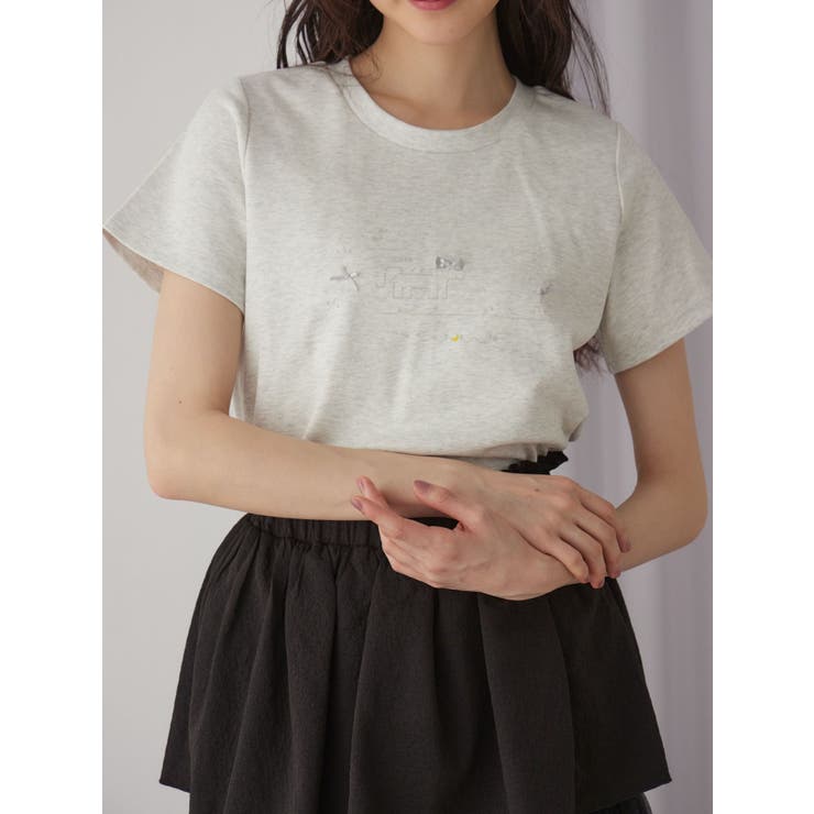 PONY PONY Tee | merry jenny | 詳細画像8 