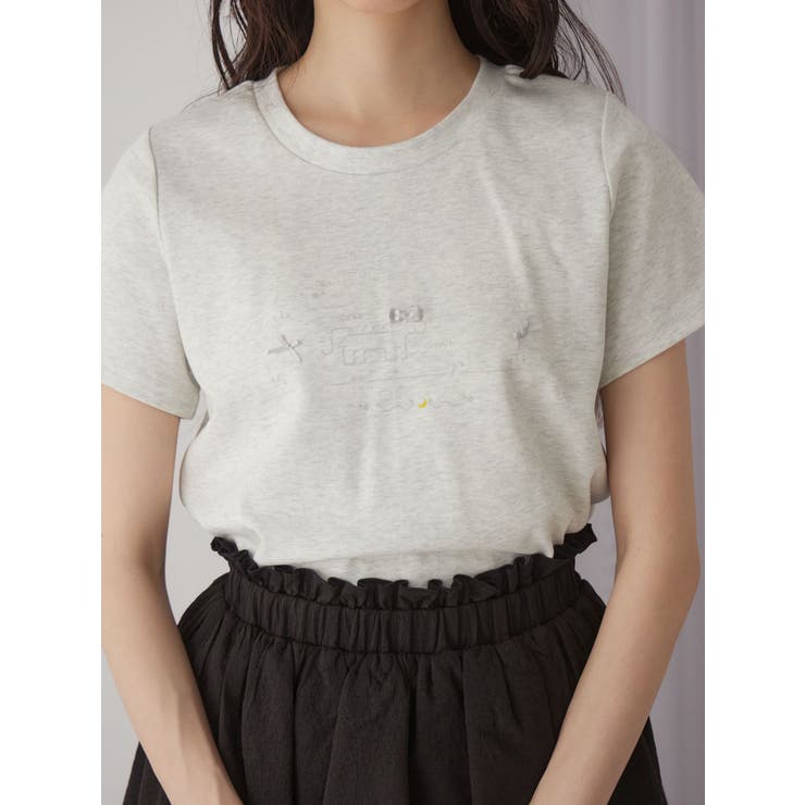 PONY PONY Tee | merry jenny | 詳細画像9 